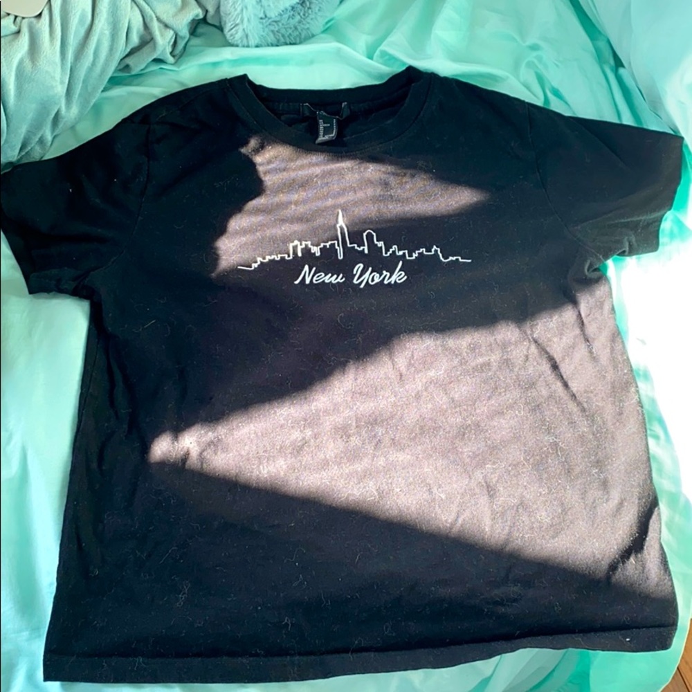 Forever 21 New York t-shirt